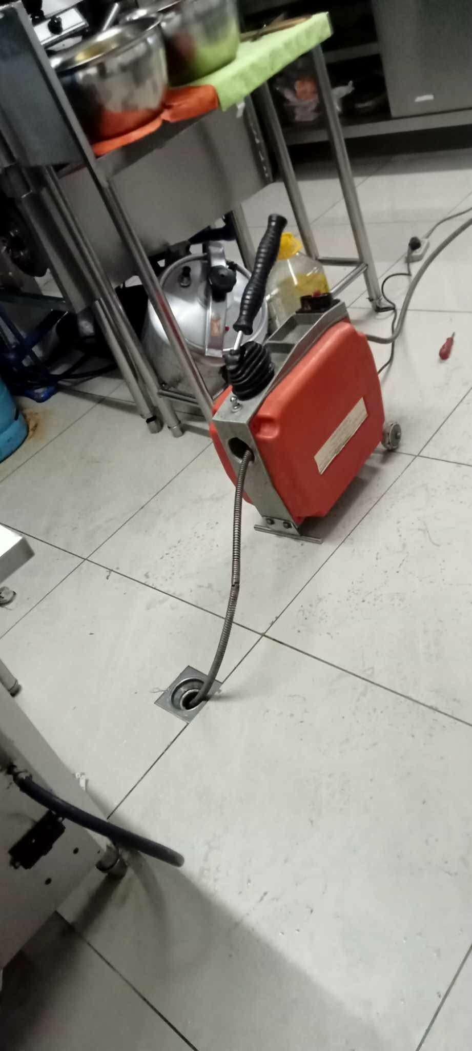 Professional Declogging Tools